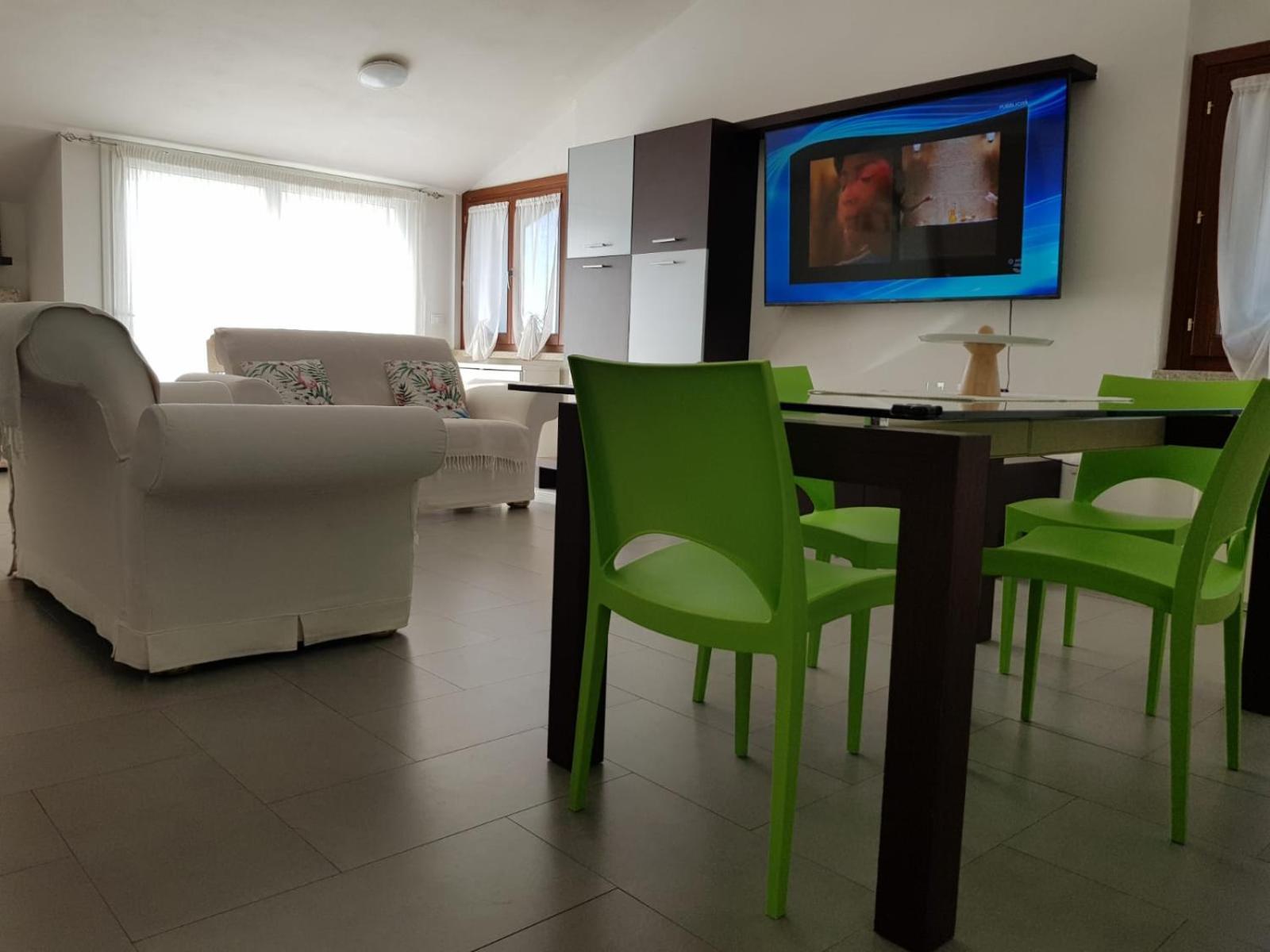 Villa Del Mar Country Loft Sassari Eksteriør billede