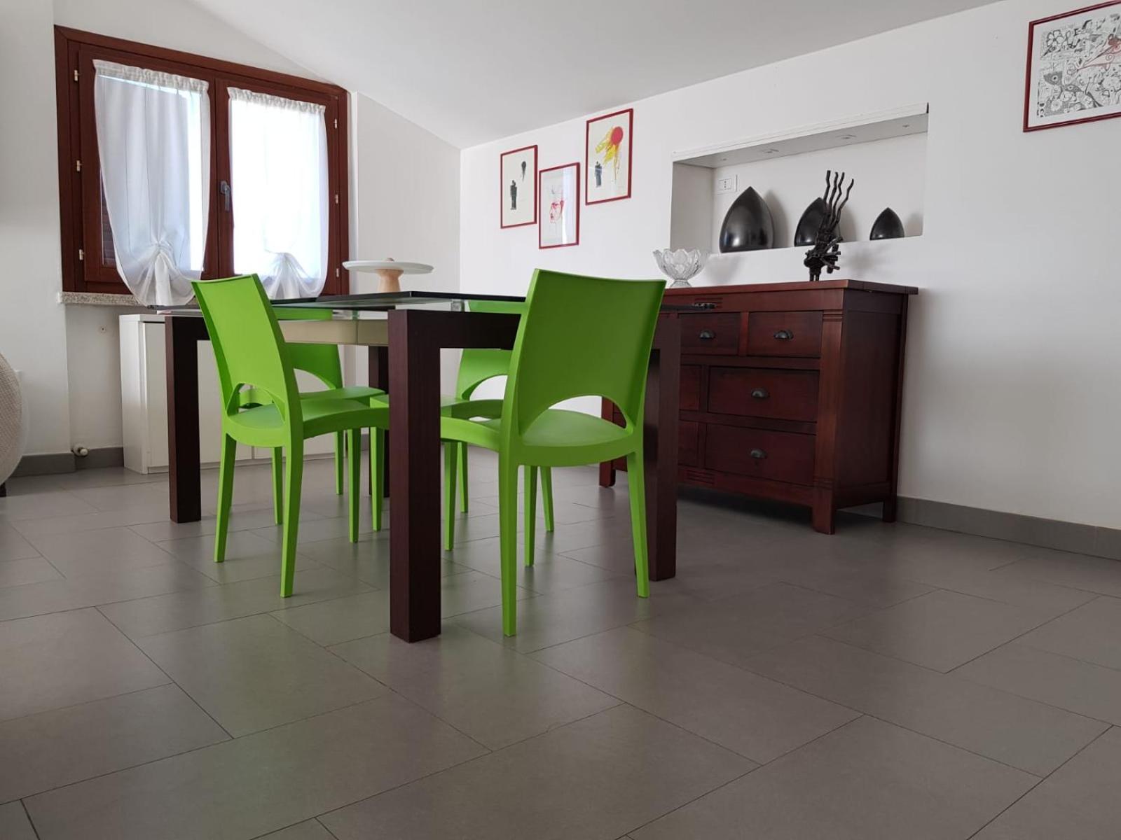 Villa Del Mar Country Loft Sassari Eksteriør billede