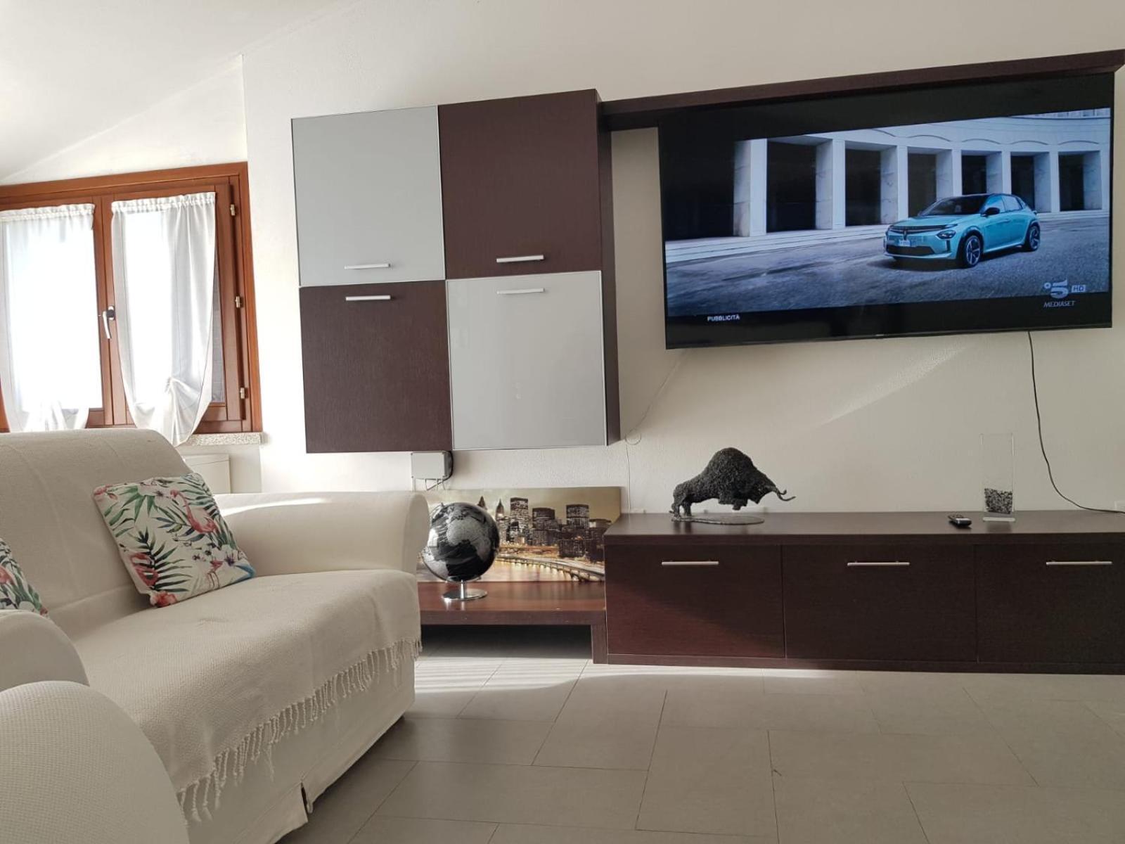Villa Del Mar Country Loft Sassari Eksteriør billede