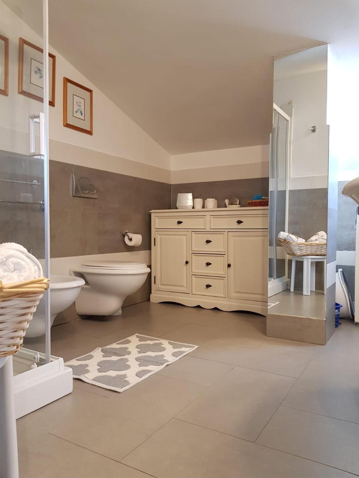 Villa Del Mar Country Loft Sassari Eksteriør billede