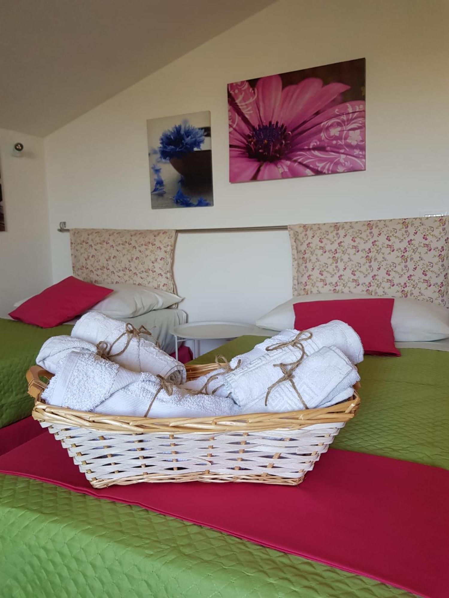 Villa Del Mar Country Loft Sassari Eksteriør billede