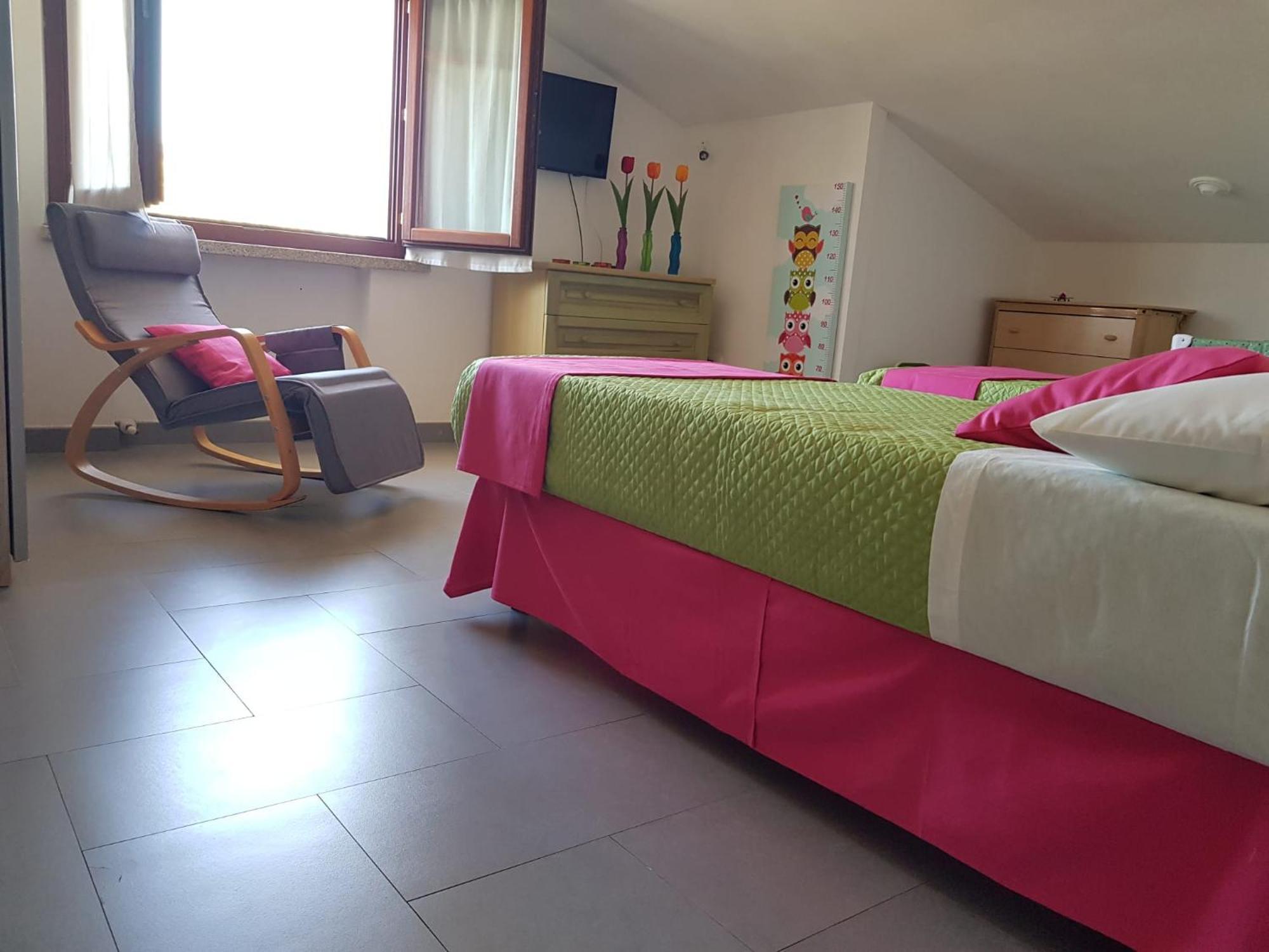 Villa Del Mar Country Loft Sassari Eksteriør billede