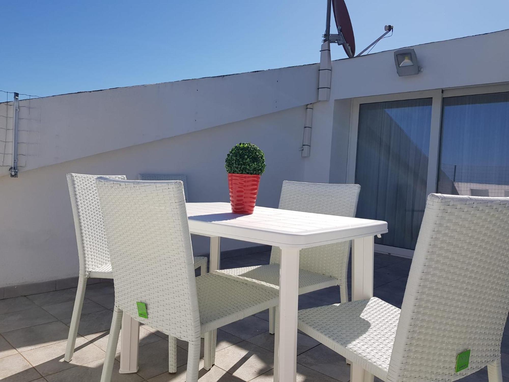 Villa Del Mar Country Loft Sassari Eksteriør billede