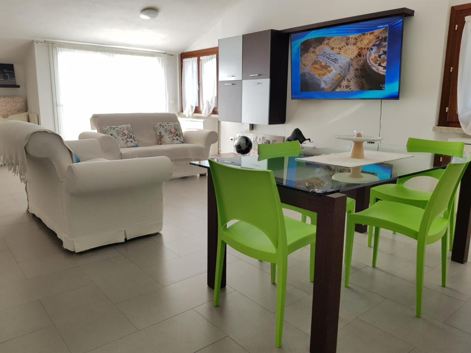 Villa Del Mar Country Loft Sassari Eksteriør billede
