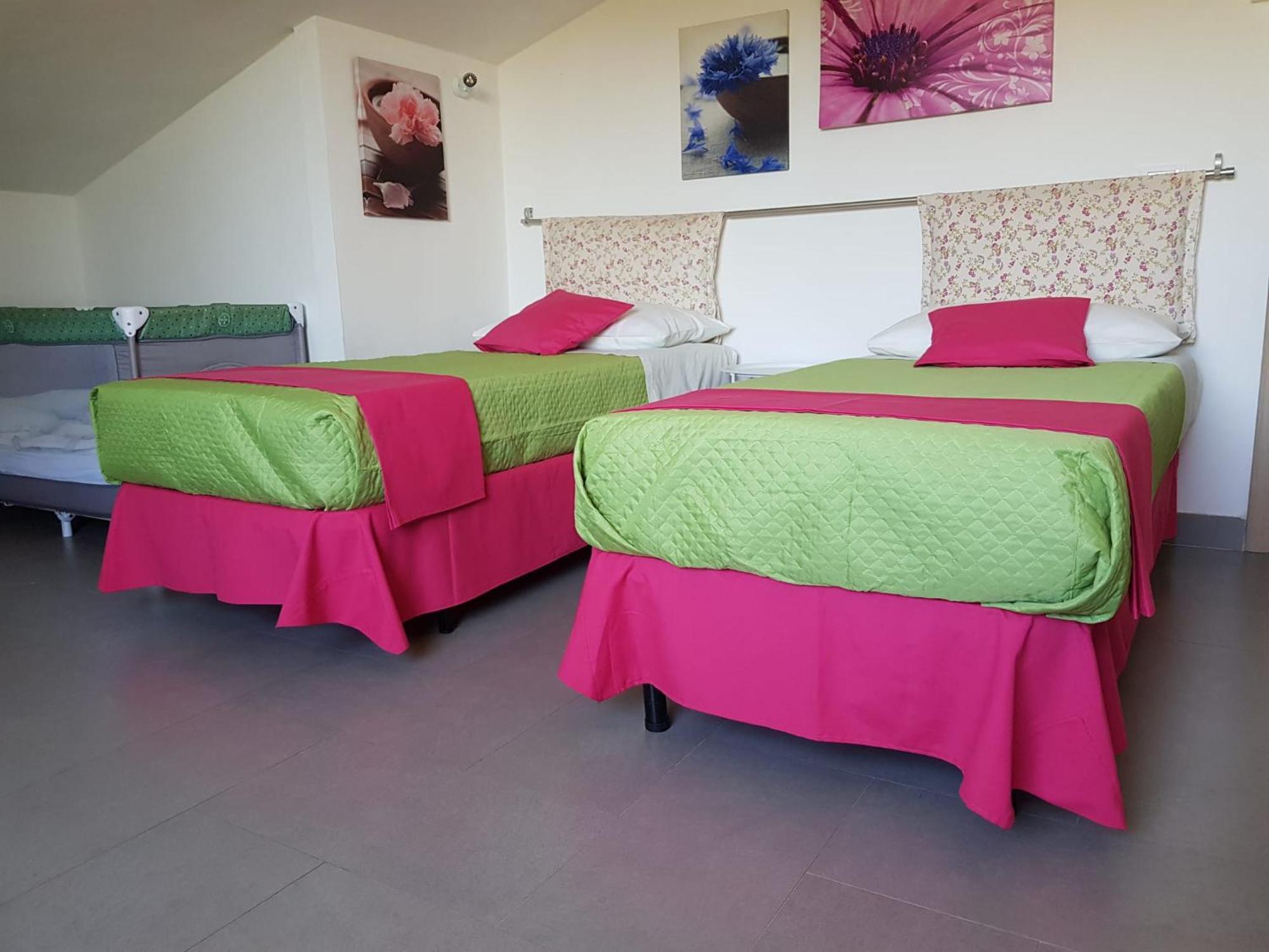 Villa Del Mar Country Loft Sassari Eksteriør billede
