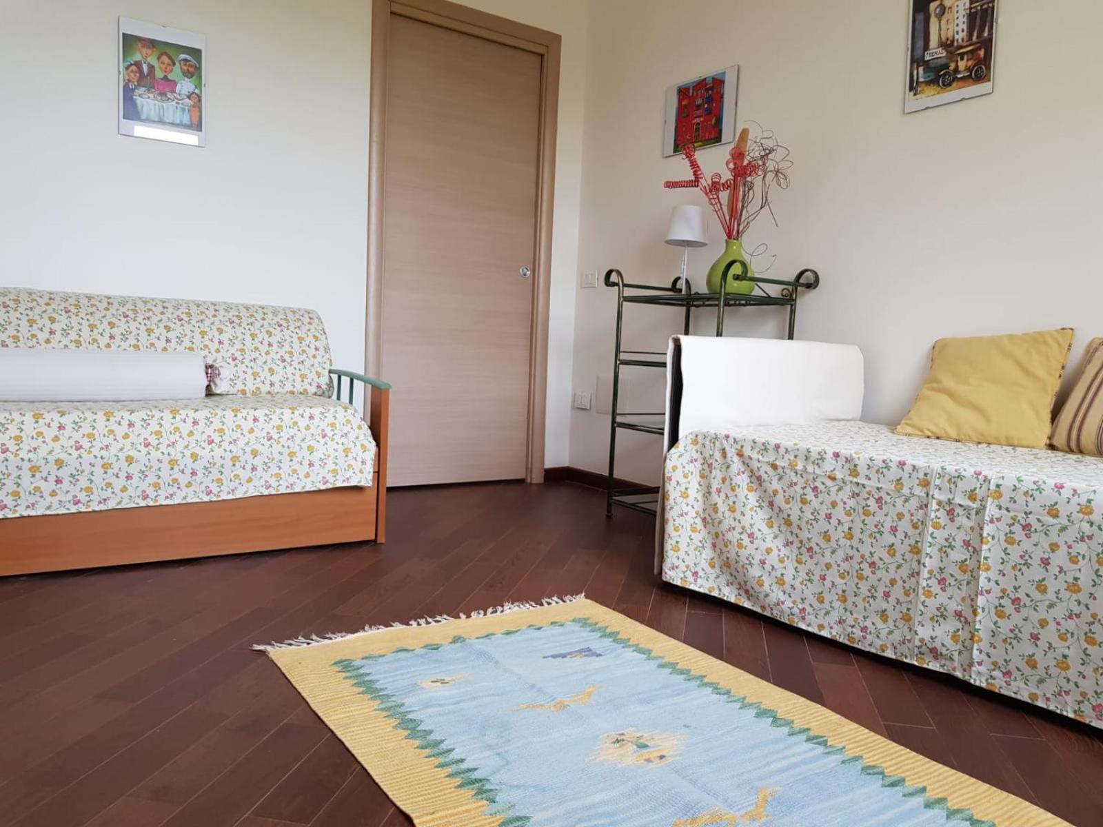 Villa Del Mar Country Loft Sassari Eksteriør billede