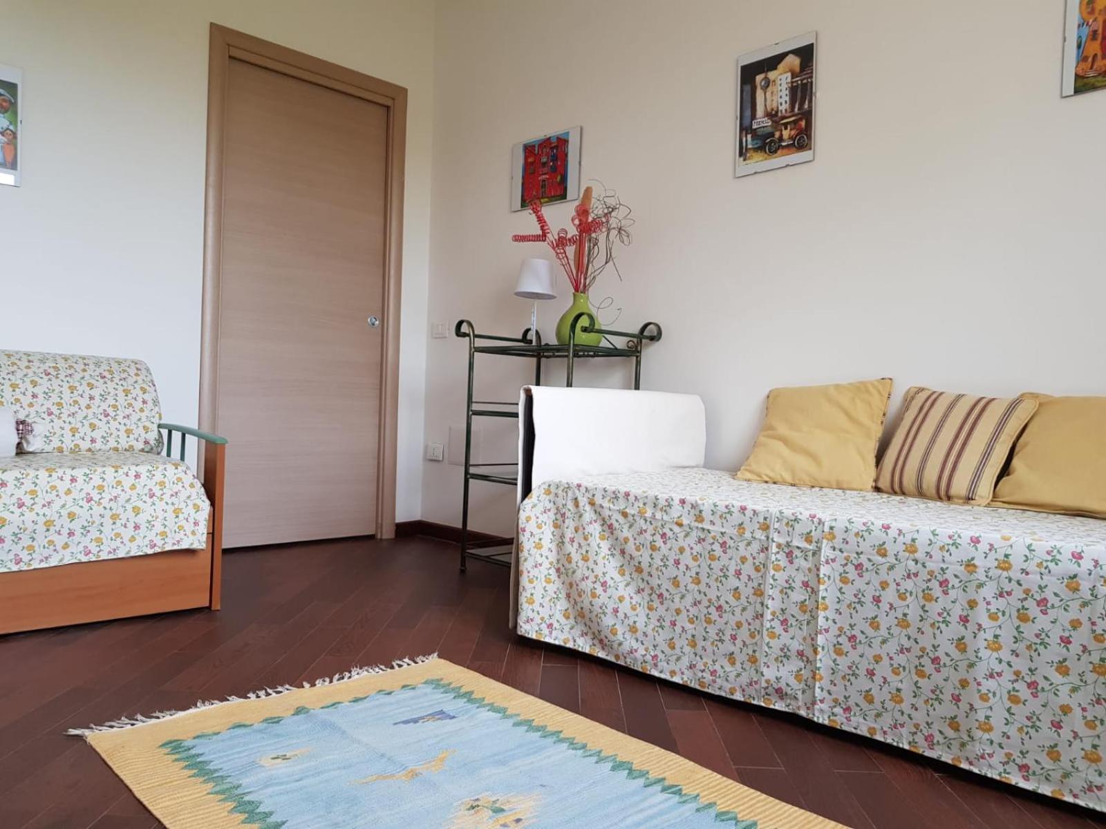 Villa Del Mar Country Loft Sassari Eksteriør billede